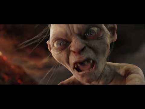 Видео: VERE DICTUM - ГОЛЛУМ (Властелин колец: Две крепости, Возвращение короля)