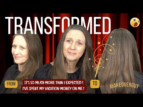 Видео: Готовы к большим переменам — посмотрите мой потрясающий макияж!