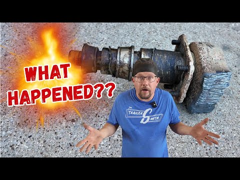 Видео: Эта ошибка может привести к поломке подшипников. Гонки имеют значение!