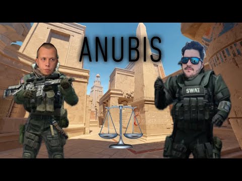 Видео: Анубис - Counter-Strike 2 ft. Васко & Влади