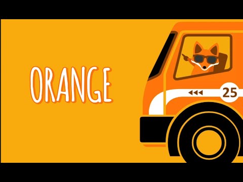 Видео: Апельсин