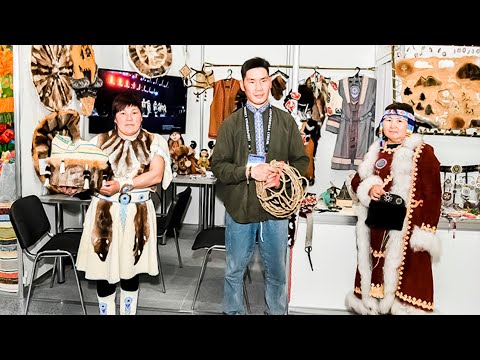 Видео: Кто такие тунгусы? | Ялэмдад нумгы