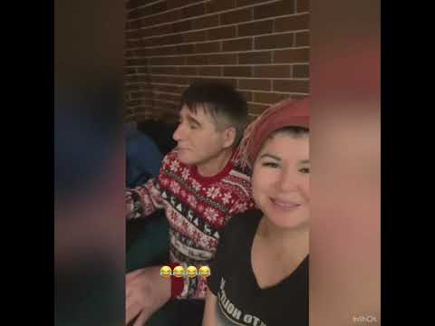 Видео: Бик күңелле кич.Зәмирә Рәҗәповада кунакта Җәвит һәм Зөлфия Шакировлар.