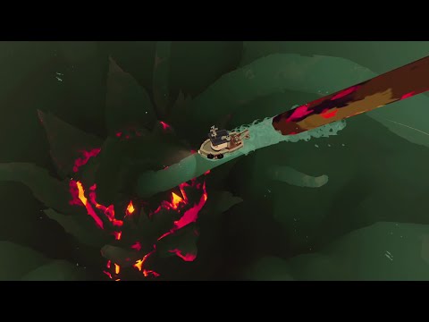 Видео: ТАЙНЫ ГЛУБИН▶ DREDGE # 6