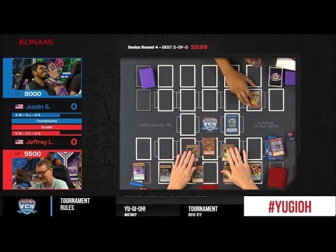 Видео: Exodia: Obliterate! Джефф Леонард — величайшая легенда YuGiOh!! Exodia на YCS