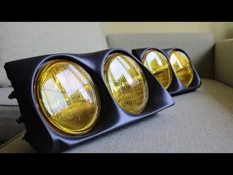 Видео: HELLA MORETTE ВАЗ 2108/2109 реплика не от Бобра | История покупки в 2024г