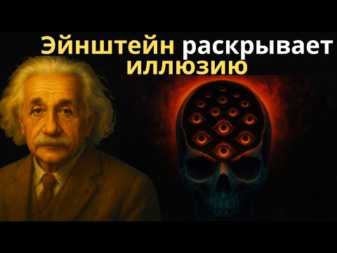 Видео: Альберт Эйнштейн: Вы не тот, кем себя считаете — Шокирующая наука наблюдателя