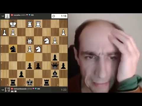 Видео: Ой какой красивый ход. (Буря эмоций)