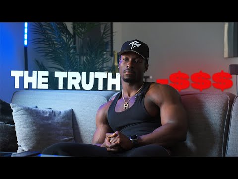 Видео: Что вам не говорят о натуральном бодибилдинге