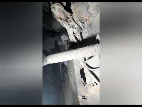 Видео: замена лонжеронов и карманов на ваз 2110#заменалонжеронов#заменакорманов#ваз2110