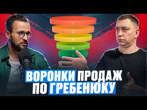 Видео: ГОТОВАЯ CRM система по методу МИХАИЛА ГРЕБЕНЮКА для отдела продаж и производства 10 воронок