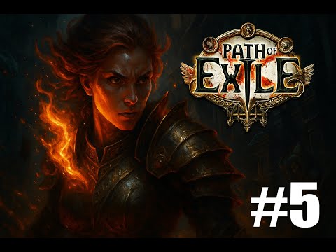Видео: БЕСКОНЕЧНЫЕ ПОИСКИ!! Path of exile #5