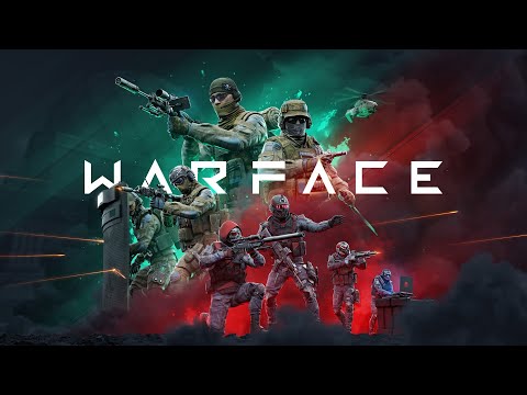 Видео: Warface НА РАСЛАБОНЕ)