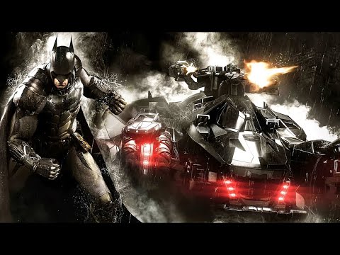 Видео: Batman  Arkham Knight  11 серия ИСПЫТАНИЕ РИДЛЕРА ПРОШЛОЕ АЗРАИЛА