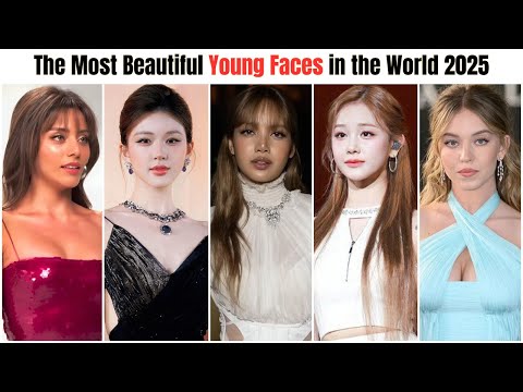 Видео: Самые красивые девушки мира 2025 года (до 30 лет)