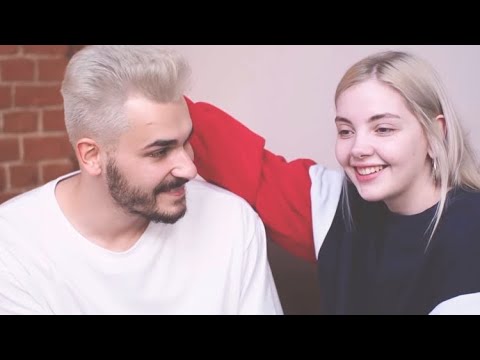 Видео: Даша и Юлик/Мирлик (целуй меня)