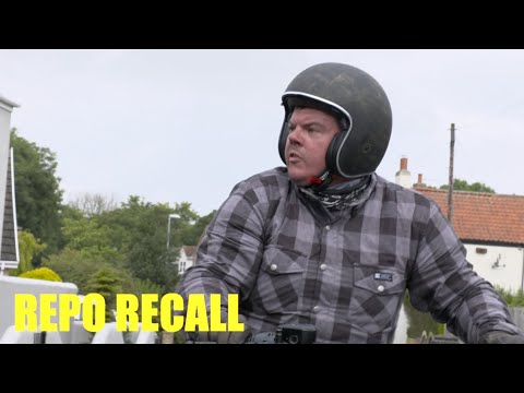 Видео: Рекс Мотоцикл