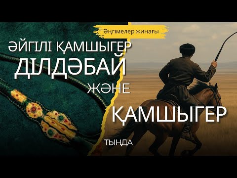 Видео: ӘЙГІЛІ ҚАМШЫГЕР ДІЛДӘБАЙ және ҚАМШЫГЕР. ӘҢГІМЕЛЕР ЖИНАҒЫ. #аудиокітап #әңгіме 