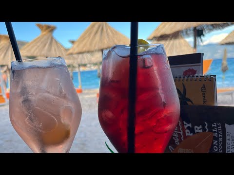 Видео: Хорватия. Остров КРК.Башка.