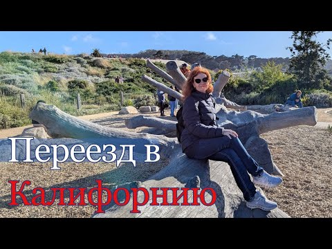 Видео: Новая Жизнь в Калифорнии. Поиск Работы и Переезд в Силиконовую Долину.