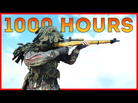 Видео: Как выглядят 1000 часов Sniper Elite 5