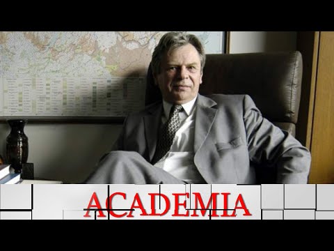 Видео: ACADEMIA. Валерий Тишков. "Русский народ и его идентичность". 2-я лекция @SMOTRIM_KULTURA