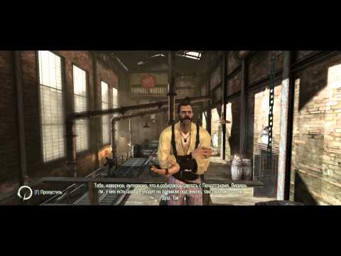 Видео: Dishonored [игрофильм]