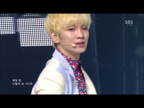 Видео: SHINee [Dream Girl] @SBS Inkigayo Популярная песня 20130310