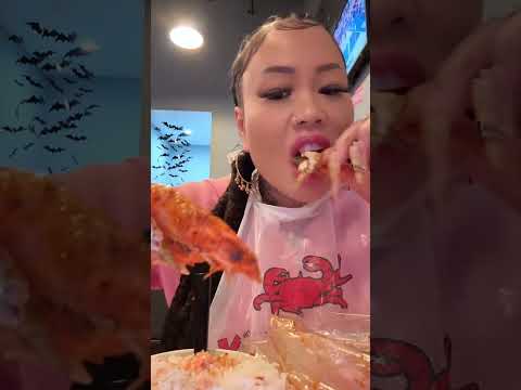 Видео: Крабовые ножки 💖микс микс микс 🤣