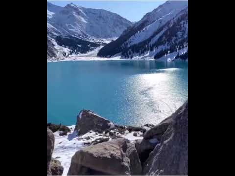 Видео: Алматы қаласының көрікті жерлері