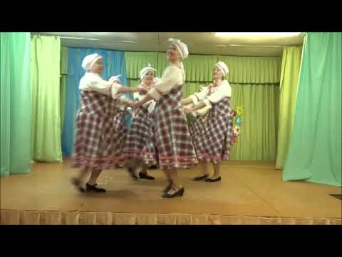 Видео: Девчата - танец.