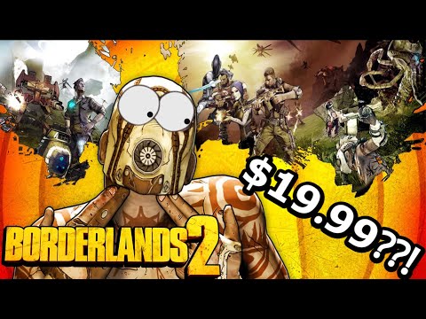 Видео: Стоит ли Borderlands 2 полной цены ($19,99)?