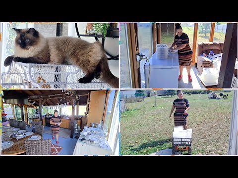 Видео: ЗАГОТОВКА ПОЛУФАБРИКАТОВ НА ДЕНЬ РОЖДЕНИЯ!!!