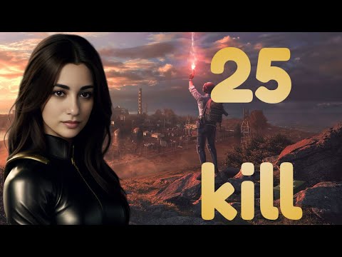 Видео: КАК Я НАСТРЕЛЯЛА 25 КИЛОВ? #pubg