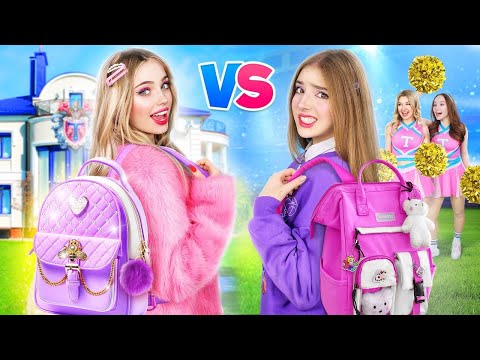 Видео: Моя Старшая Сестра VS Я || Моя Младшая Сестра Пропала