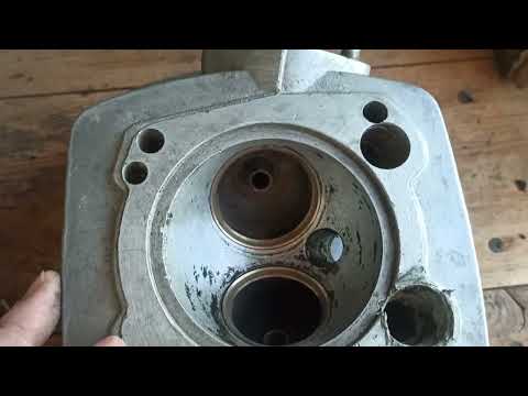 Видео: Сравнение голов - МТ9 и эскортный днепр 14.9М.