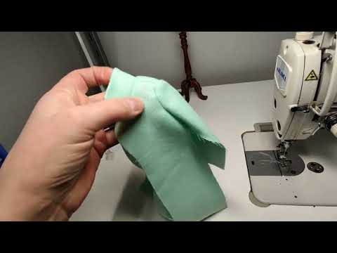 Видео: МК "пальто для куклы"