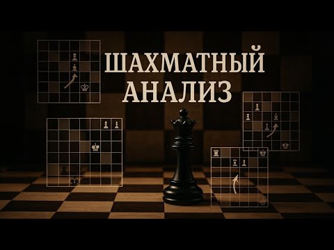 Видео: Как анализировать шахматные партии и поднять рейтинг? (Метод от 1200 до 2000 Эло)