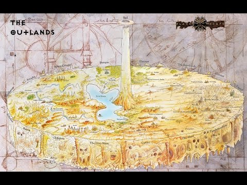 Видео: Lore "Planescape" II Великое космологическое колесо