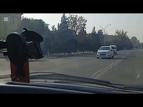 Видео: 10 ноября 24 года Фергана от базара мимо Мухае до кладбища Шохид мозор Чекшура