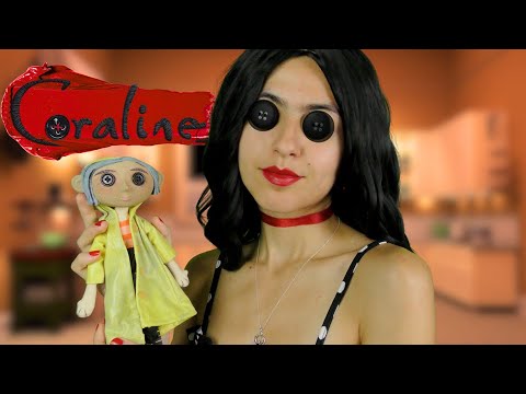 Видео: ДРУГАЯ Мать Заботится О ТЕБЕ || ASMR