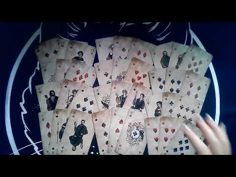 Видео: Крестовый Король♣️ и Бубновая Дама♦️
