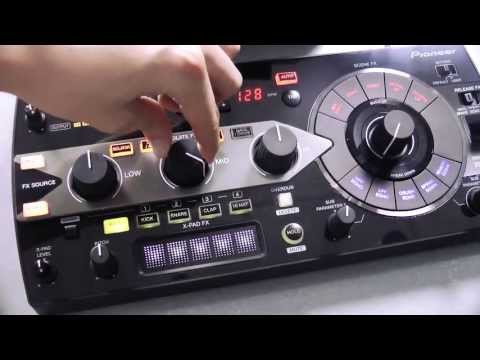 Видео: Обзор Pioneer RMX-1000 от DVJ Burzhuy на Radio Intense