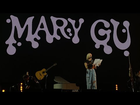 Видео: Концерт MARY GU | Adrenaline Stadium | Москва | 21.10.2022 | 💗