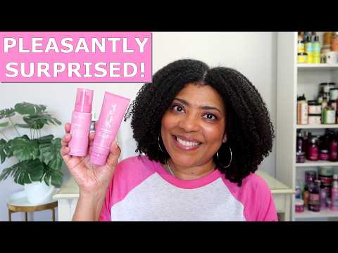 Видео: Пробую RIZOS CURLS на моих натуральных волосах 4 типа / Я использовала большинство стайлеров 🫢 / ...