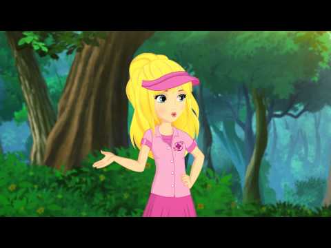 Видео: LEGO® Friends - Webisode 6 - Не все потеряно