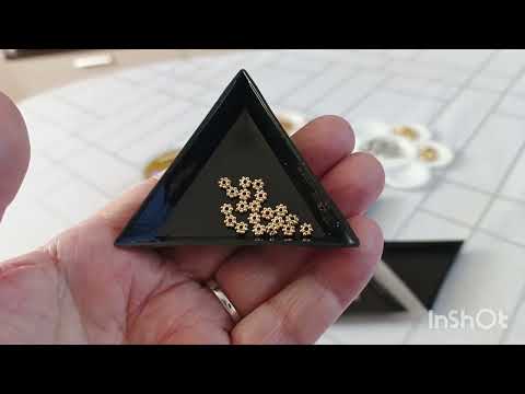 Видео: Обзор материала с Али- экспресс