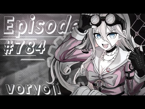 Видео: Белая ворона | Эпизод #784| danganronpa online |Миу Ирума|