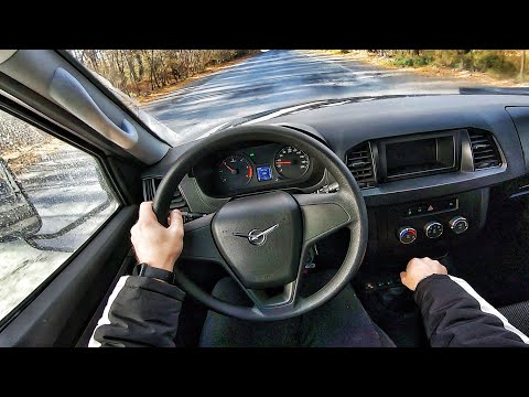 Видео: 2018 УАЗ Профи 2.7 MT - ТЕСТ-ДРАЙВ ОТ ПЕРВОГО ЛИЦА