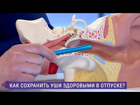 Видео: Проблемы с ушами? Болит и закладывает ухо? Как сохранить уши здоровыми?